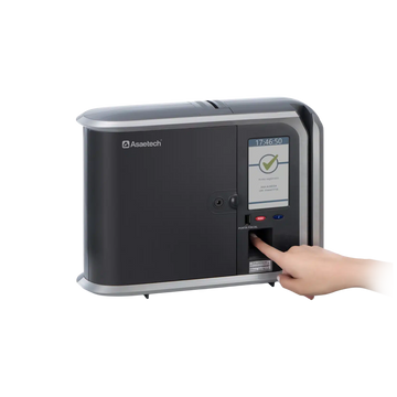 Relógio de ponto biométrico - Inner Rep Plus