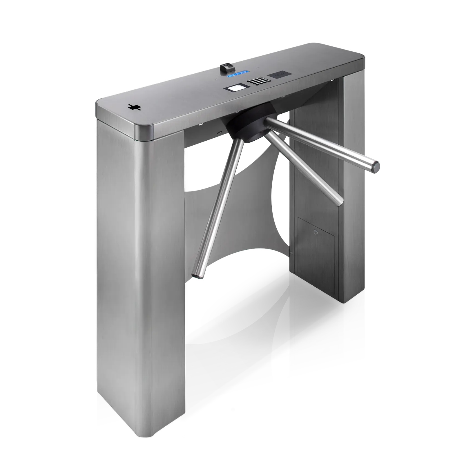 Catraca inox  Box
