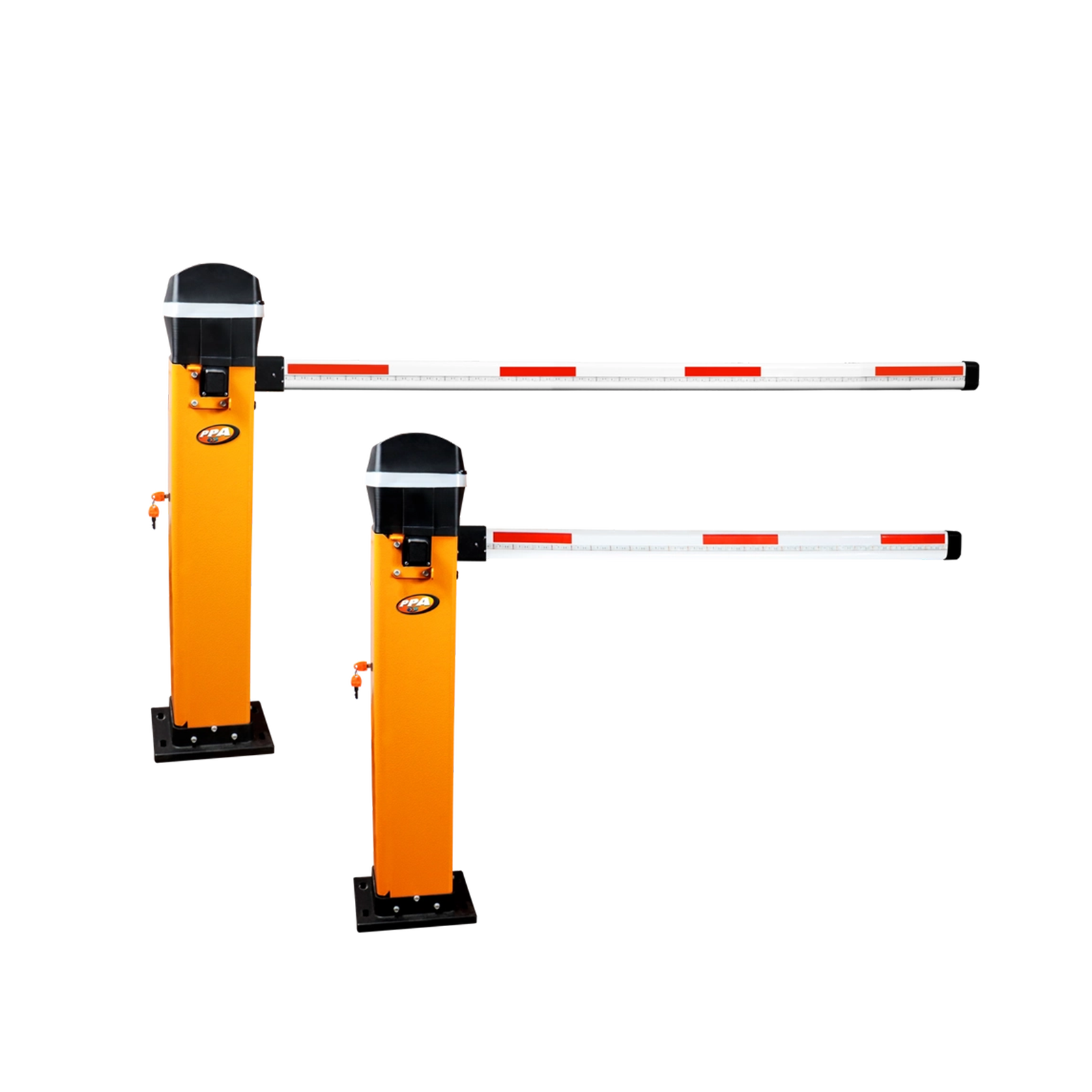 Cancela LINHA JETFLEX – KD2