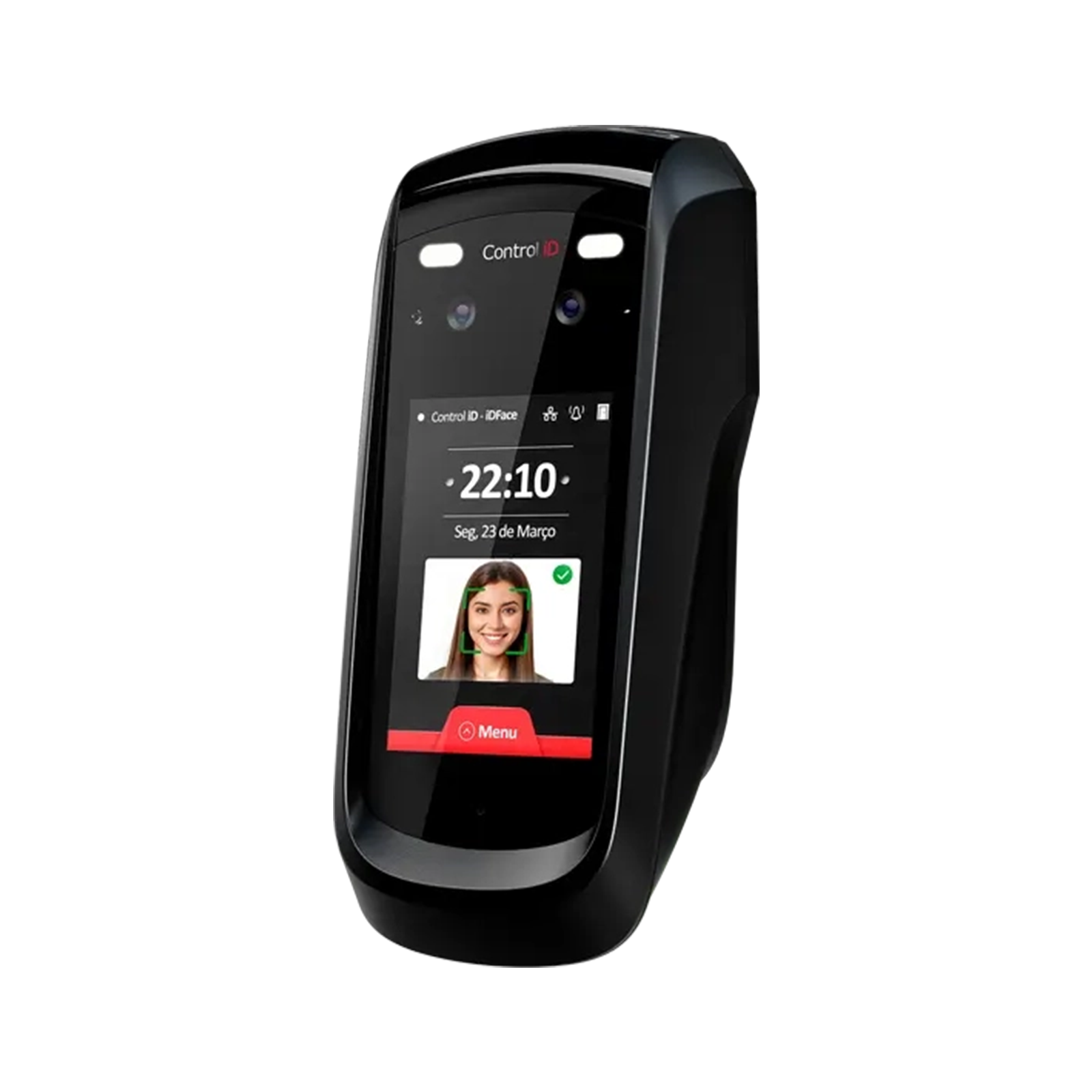Controle de acesso iDFace