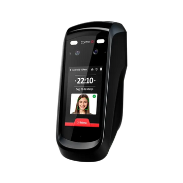 Controle de acesso iDFace