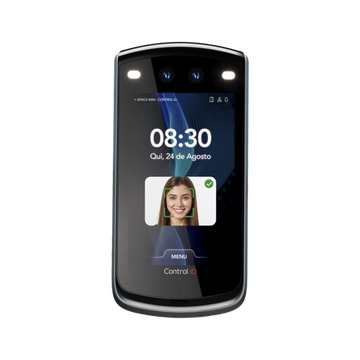 Controle de acesso iDFace Max