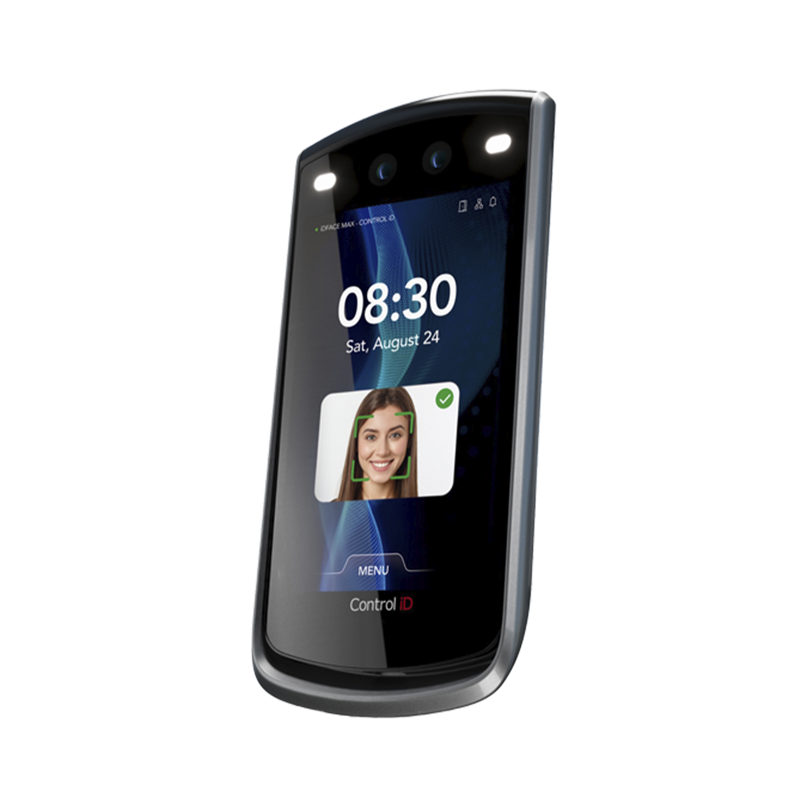Controle de acesso iDFace Max